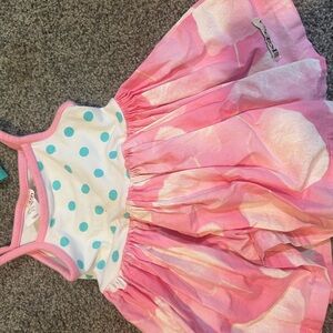 18 month kpea dress